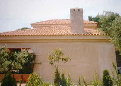 Κεραμοσκεπή