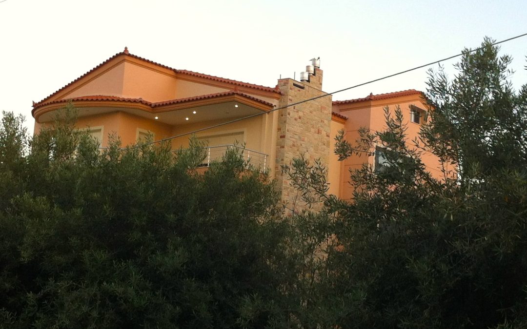 Κεραμοσκεπή