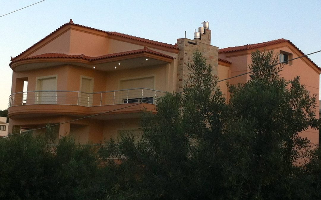 Κεραμοσκεπή