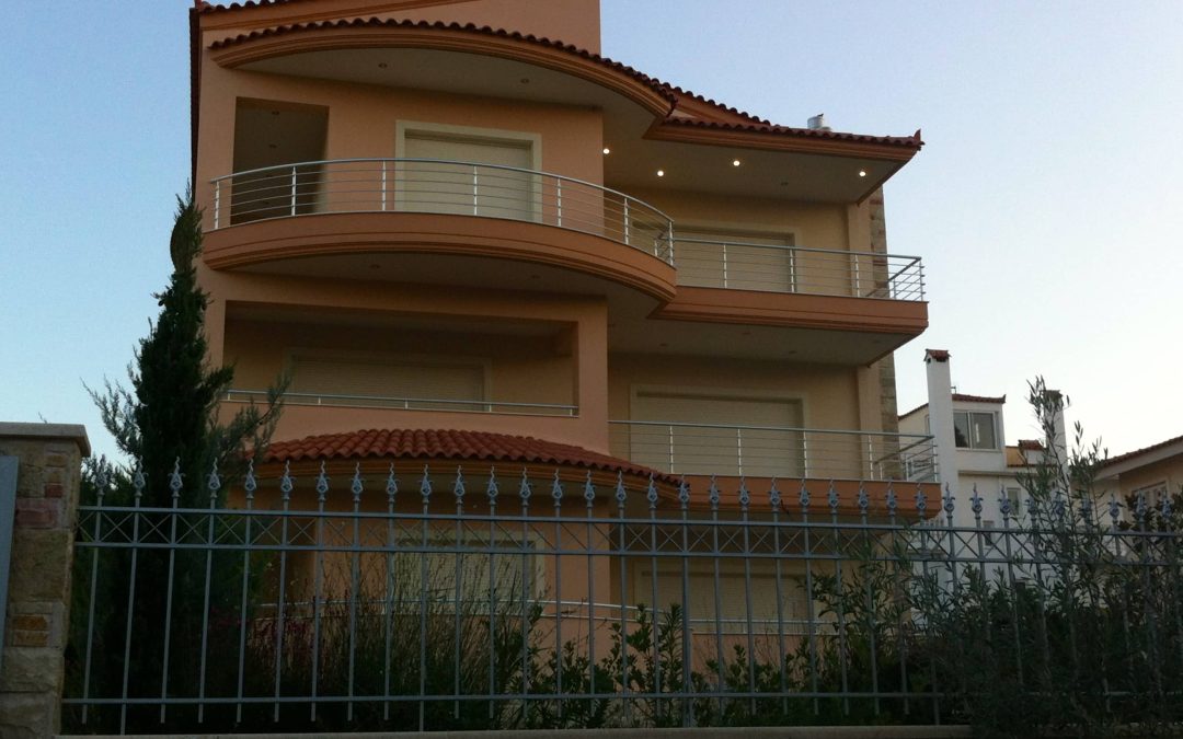 Κεραμοσκεπή