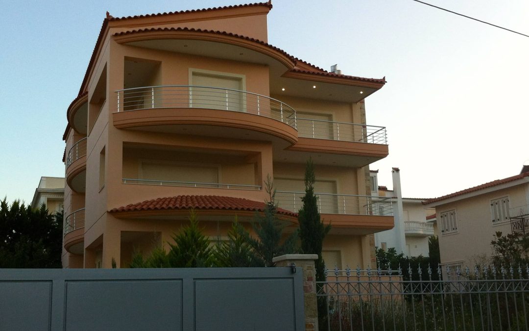 Κεραμοσκεπή