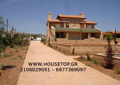 Κεραμοσκεπή